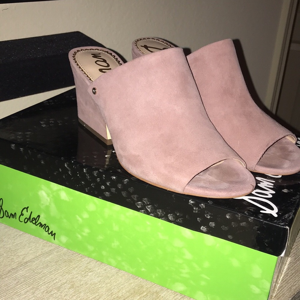Sam Edelman Rheta Slide - Picture 3 of 4